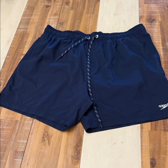 Speedo Other - Speedo Men's Navy Swim Trunks